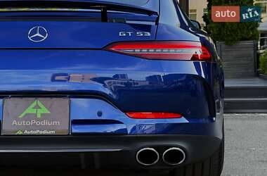 Купе Mercedes-Benz AMG GT 4-Door Coupe 2019 в 