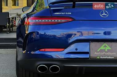Купе Mercedes-Benz AMG GT 4-Door Coupe 2019 в 