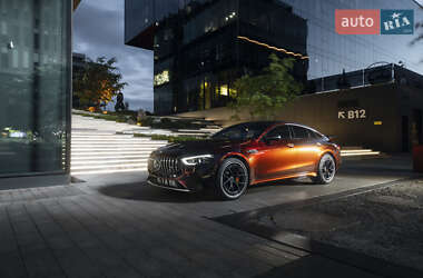 Купе Mercedes-Benz AMG GT 4-Door Coupe 2023 в Черновцах