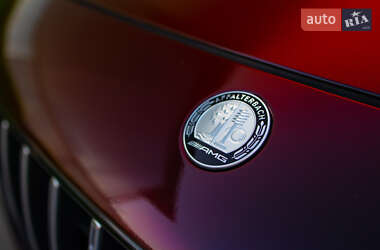 Купе Mercedes-Benz AMG GT 4-Door Coupe 2023 в 