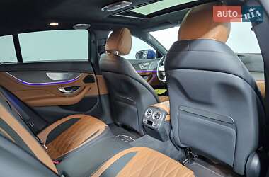 Купе Mercedes-Benz AMG GT 4-Door Coupe 2020 в 