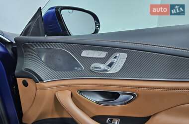 Купе Mercedes-Benz AMG GT 4-Door Coupe 2020 в 