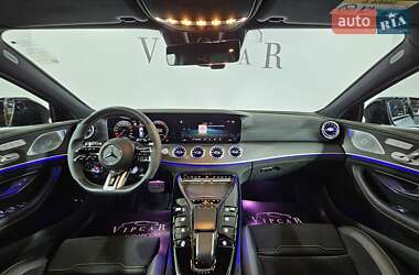 Купе Mercedes-Benz AMG GT 4-Door Coupe 2022 в 