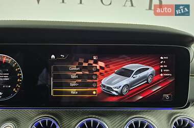 Купе Mercedes-Benz AMG GT 4-Door Coupe 2022 в 