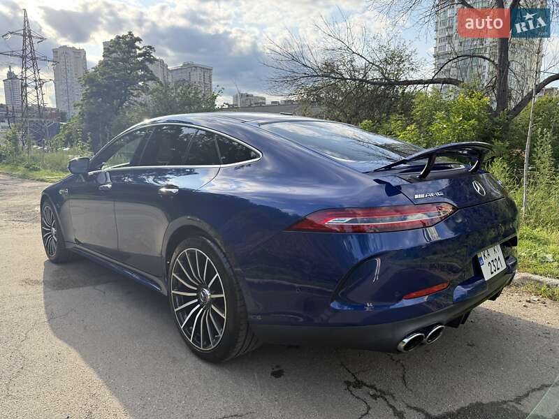Купе Mercedes-Benz AMG GT 4-Door Coupe 2019 в Києві