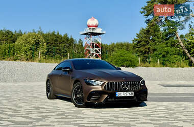 Купе Mercedes-Benz AMG GT 4-Door Coupe 2022 в Львове