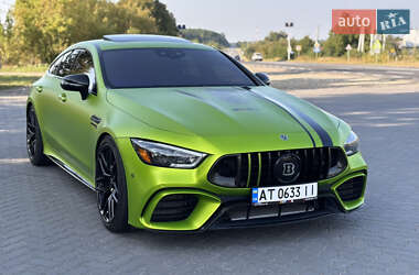 Купе Mercedes-Benz AMG GT 4-Door Coupe 2019 в Коломиї