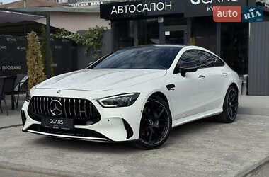 Купе Mercedes-Benz AMG GT 4-Door Coupe 2019 в Києві