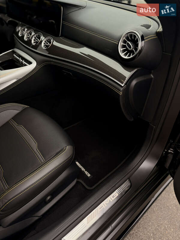 Купе Mercedes-Benz AMG GT 4-Door Coupe 2022 в Киеве
