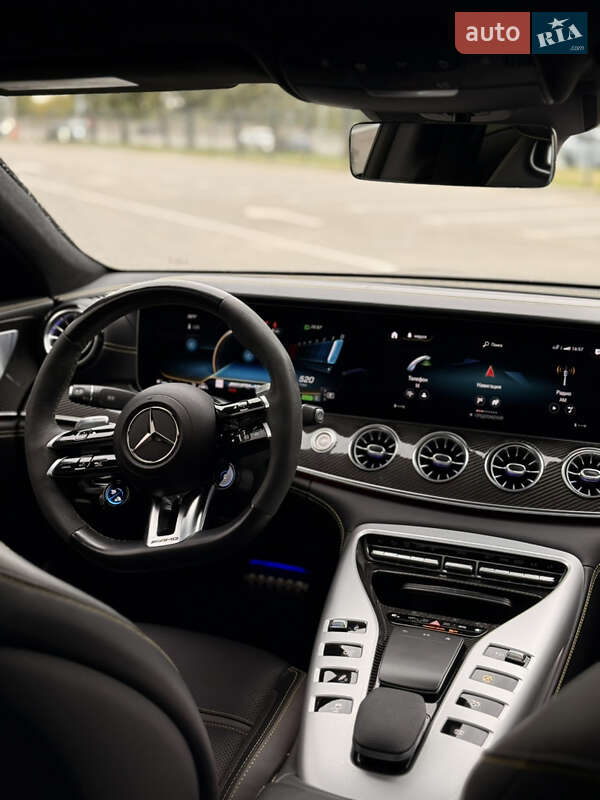 Купе Mercedes-Benz AMG GT 4-Door Coupe 2022 в Киеве