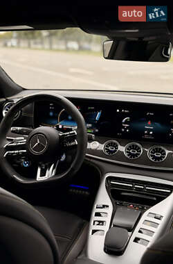Купе Mercedes-Benz AMG GT 4-Door Coupe 2022 в 