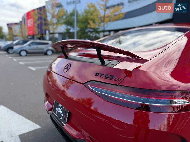 Купе Mercedes-Benz AMG GT 4-Door Coupe 2019 в Киеве