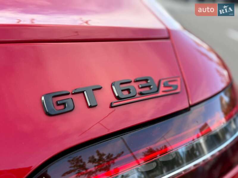 Купе Mercedes-Benz AMG GT 4-Door Coupe 2019 в Киеве