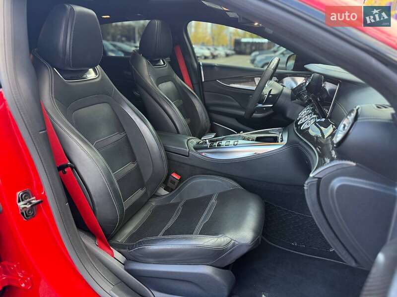 Купе Mercedes-Benz AMG GT 4-Door Coupe 2019 в Киеве