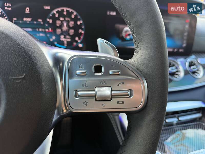 Купе Mercedes-Benz AMG GT 4-Door Coupe 2019 в Киеве