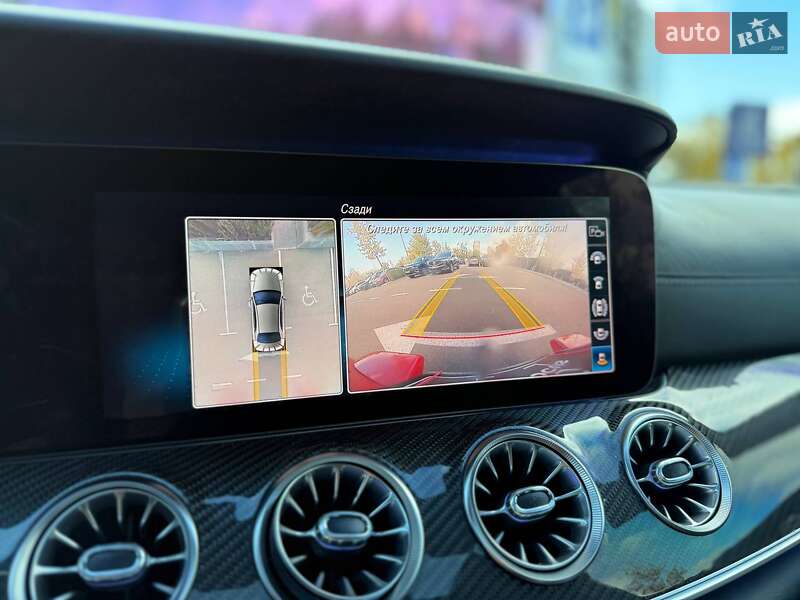 Купе Mercedes-Benz AMG GT 4-Door Coupe 2019 в Киеве