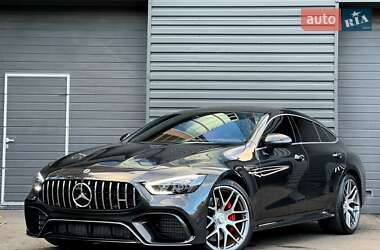 Купе Mercedes-Benz AMG GT 4-Door Coupe 2020 в Киеве