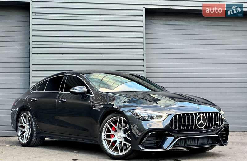 Купе Mercedes-Benz AMG GT 4-Door Coupe 2020 в Киеве