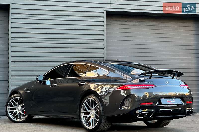 Купе Mercedes-Benz AMG GT 4-Door Coupe 2020 в Киеве