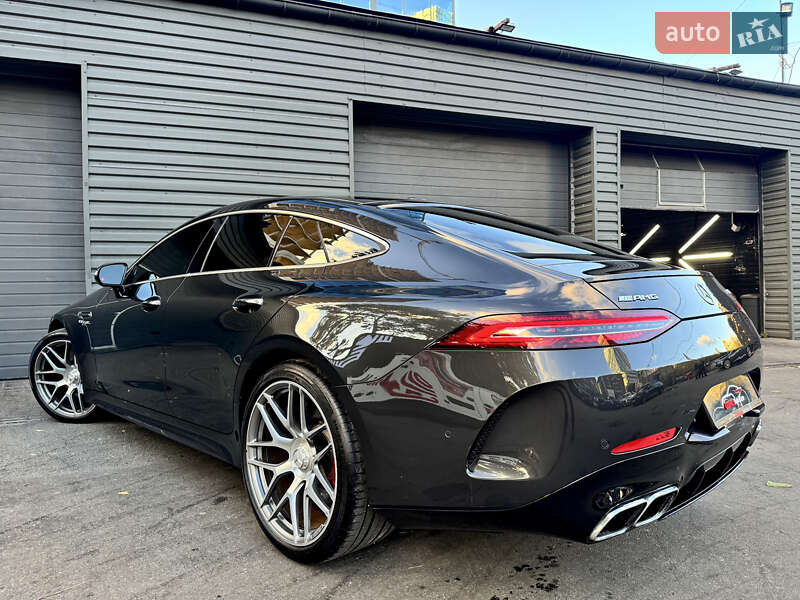 Купе Mercedes-Benz AMG GT 4-Door Coupe 2020 в Киеве