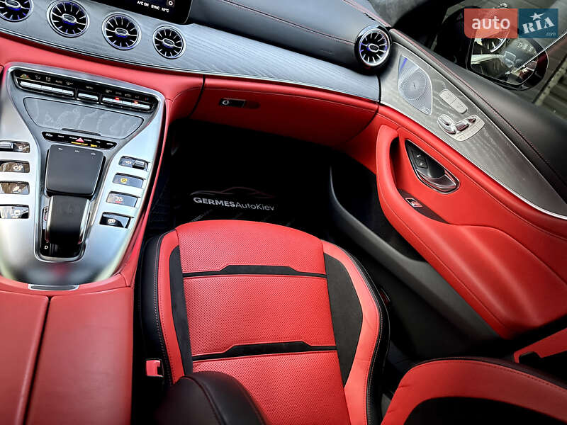 Купе Mercedes-Benz AMG GT 4-Door Coupe 2020 в Киеве