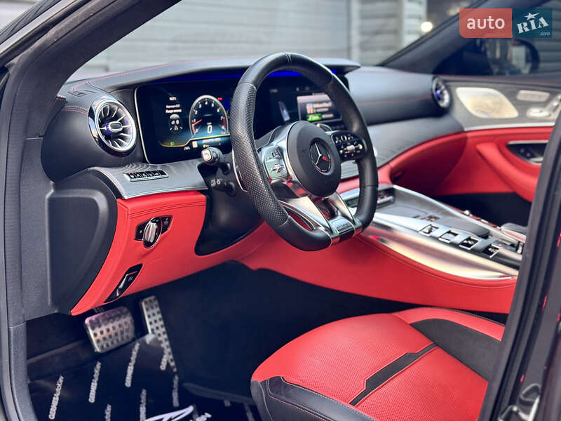 Купе Mercedes-Benz AMG GT 4-Door Coupe 2020 в Киеве