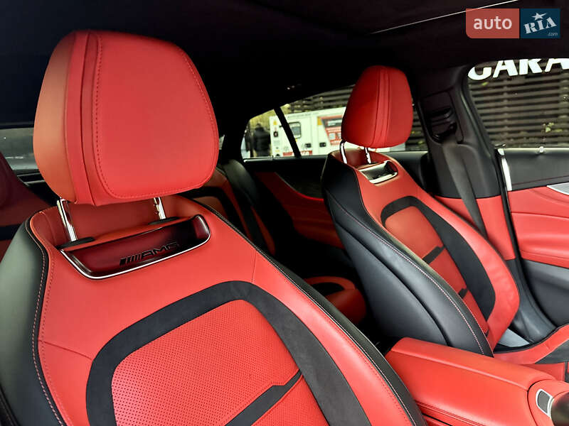 Купе Mercedes-Benz AMG GT 4-Door Coupe 2020 в Киеве