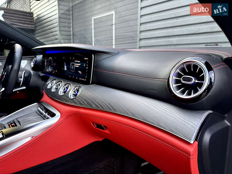 Купе Mercedes-Benz AMG GT 4-Door Coupe 2020 в Киеве
