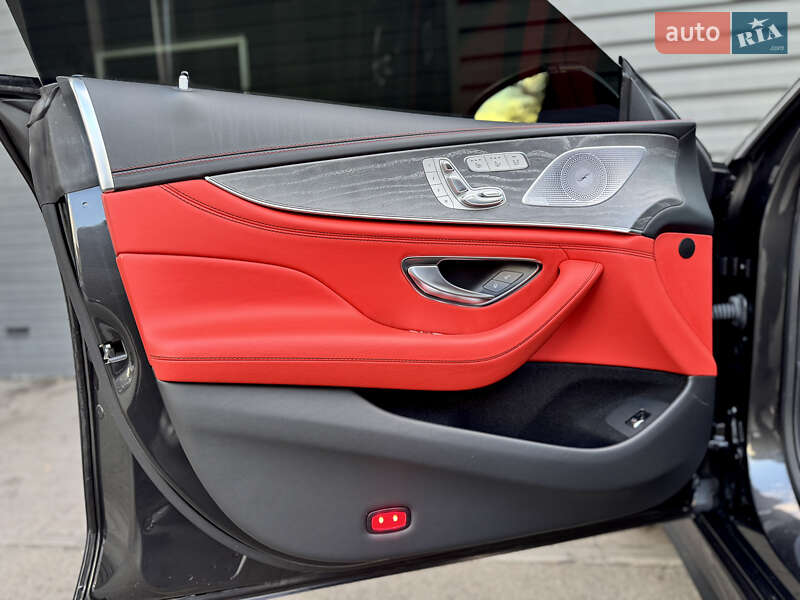 Купе Mercedes-Benz AMG GT 4-Door Coupe 2020 в Киеве