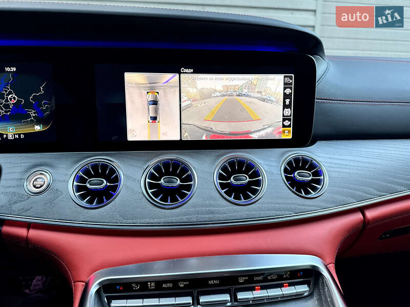 Купе Mercedes-Benz AMG GT 4-Door Coupe 2020 в Киеве