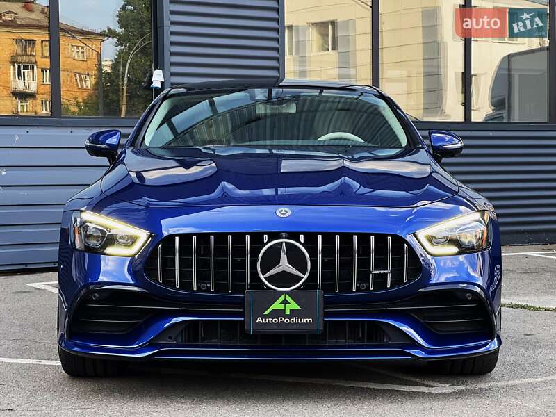 Купе Mercedes-Benz AMG GT 4-Door Coupe 2019 в Киеве фото 2 Купе Mercedes-Benz AMG GT 4-Door Coupe 2019 в Киеве