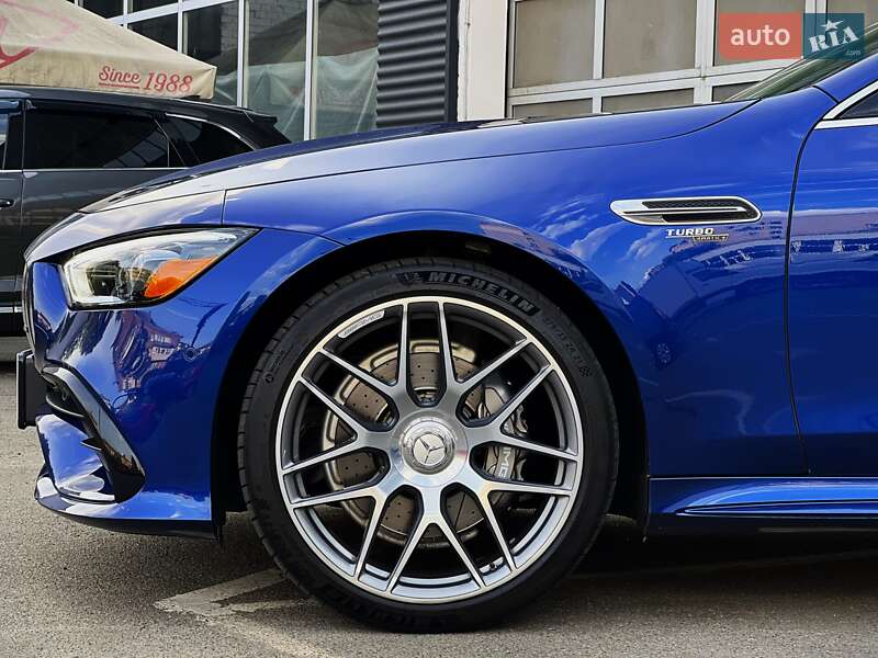 Купе Mercedes-Benz AMG GT 4-Door Coupe 2019 в Киеве фото 13 Купе Mercedes-Benz AMG GT 4-Door Coupe 2019 в Киеве