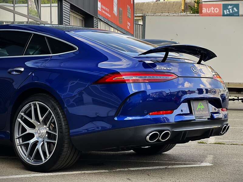 Купе Mercedes-Benz AMG GT 4-Door Coupe 2019 в Киеве фото 21 Купе Mercedes-Benz AMG GT 4-Door Coupe 2019 в Киеве