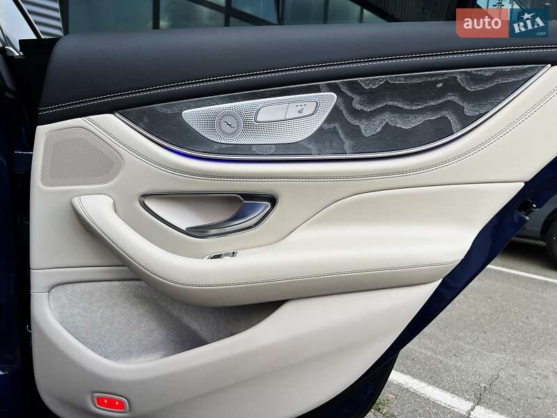 Купе Mercedes-Benz AMG GT 4-Door Coupe 2019 в Киеве фото 34 Купе Mercedes-Benz AMG GT 4-Door Coupe 2019 в Киеве