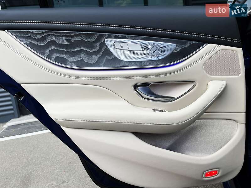 Купе Mercedes-Benz AMG GT 4-Door Coupe 2019 в Киеве фото 31 Купе Mercedes-Benz AMG GT 4-Door Coupe 2019 в Киеве