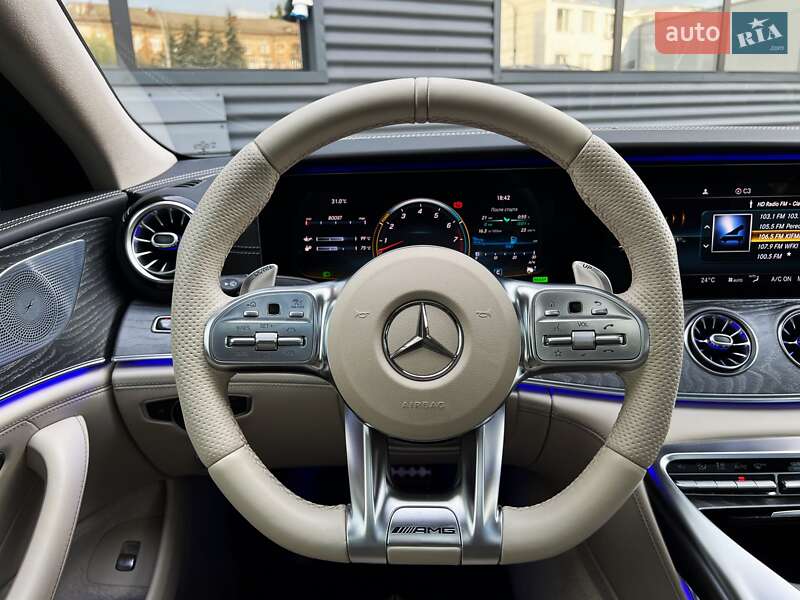 Купе Mercedes-Benz AMG GT 4-Door Coupe 2019 в Киеве фото 42 Купе Mercedes-Benz AMG GT 4-Door Coupe 2019 в Киеве