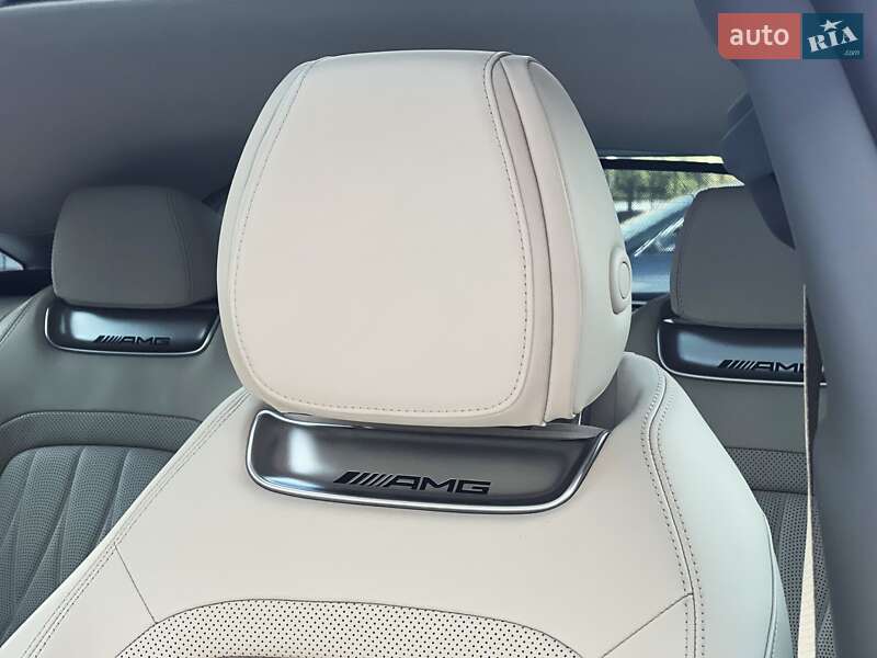 Купе Mercedes-Benz AMG GT 4-Door Coupe 2019 в Киеве фото 30 Купе Mercedes-Benz AMG GT 4-Door Coupe 2019 в Киеве