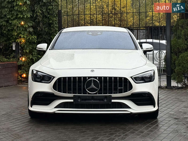 Купе Mercedes-Benz AMG GT 4-Door Coupe 2019 в Києві