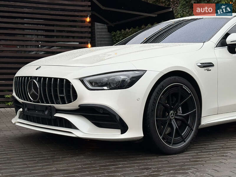 Купе Mercedes-Benz AMG GT 4-Door Coupe 2019 в Києві