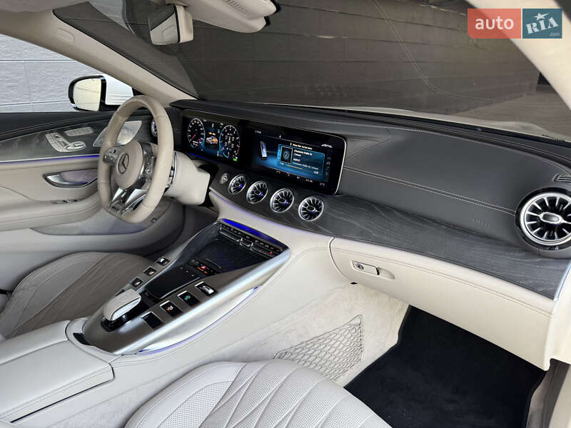 Купе Mercedes-Benz AMG GT 4-Door Coupe 2019 в Києві