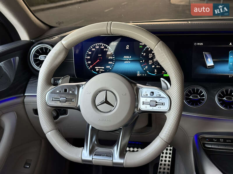 Купе Mercedes-Benz AMG GT 4-Door Coupe 2019 в Києві