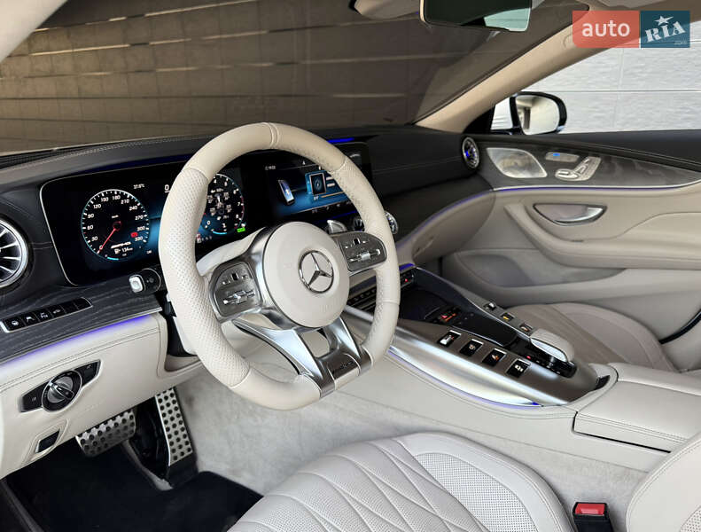 Купе Mercedes-Benz AMG GT 4-Door Coupe 2019 в Києві