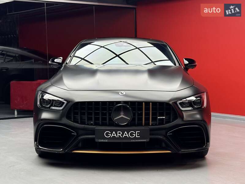 Купе Mercedes-Benz AMG GT 4-Door Coupe 2020 в Києві фото 2 Купе Mercedes-Benz AMG GT 4-Door Coupe 2020 в Києві