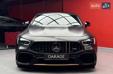 Купе Mercedes-Benz AMG GT 4-Door Coupe 2020 в 