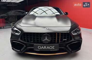 Купе Mercedes-Benz AMG GT 4-Door Coupe 2020 в 