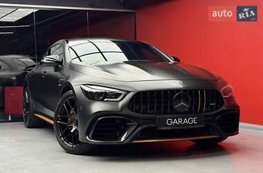 Купе Mercedes-Benz AMG GT 4-Door Coupe 2020 в 