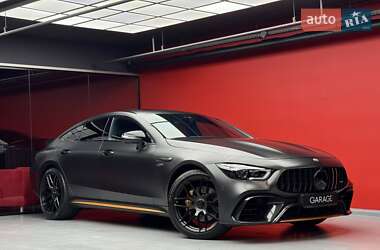 Купе Mercedes-Benz AMG GT 4-Door Coupe 2020 в 