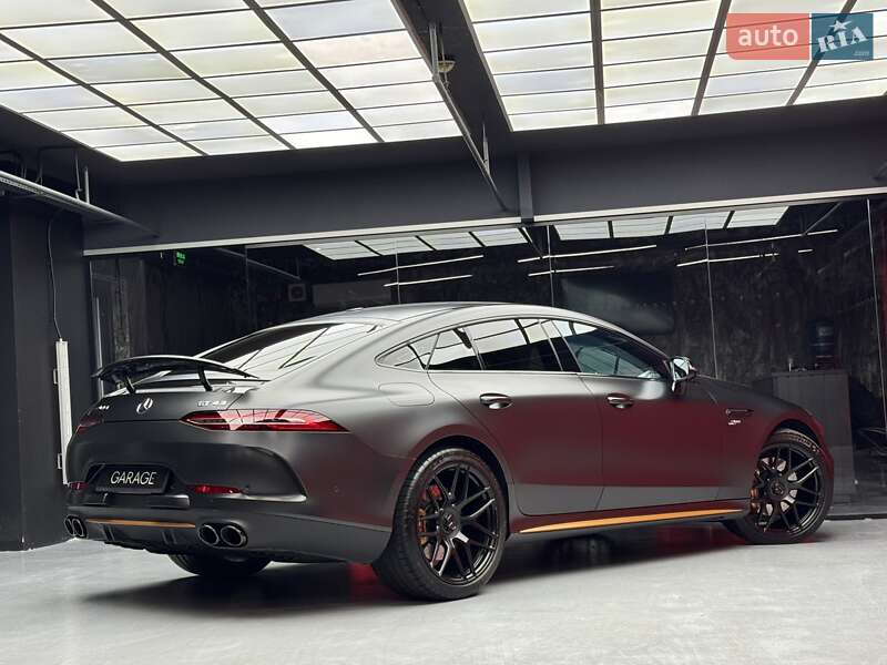 Купе Mercedes-Benz AMG GT 4-Door Coupe 2020 в Києві фото 15 Купе Mercedes-Benz AMG GT 4-Door Coupe 2020 в Києві