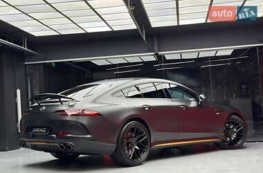 Купе Mercedes-Benz AMG GT 4-Door Coupe 2020 в 