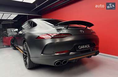 Купе Mercedes-Benz AMG GT 4-Door Coupe 2020 в 